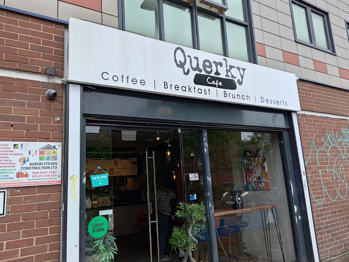 Querky Cafe